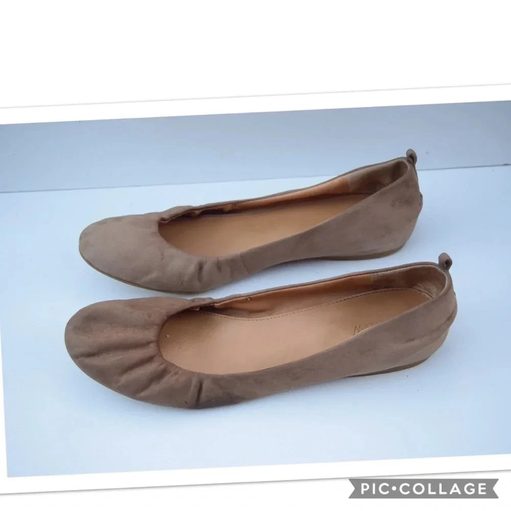J. Crew flats!
